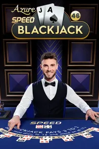 speed blackjack 17 slot logo