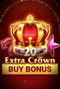 20 extra crown buy bonus game logo