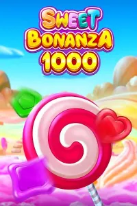 sweet bonanza 1000 logo