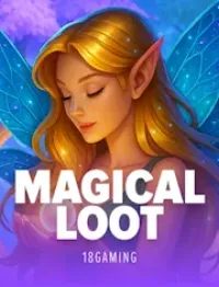 magical loot logo