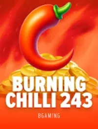 burning chilli 243 logo