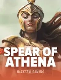 spear of athena game logo