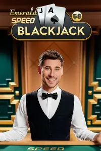 speed blackjack 3 slot logo