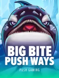 big bite push ways - logo