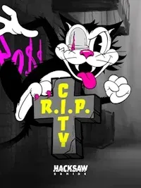 12735 Rip City game logo