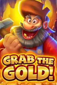 grab the gold logo