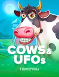 cows ufos - logo