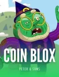coin blox game logo