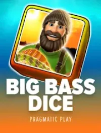 big bass dice logo