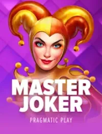 master joker logo