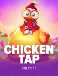 chicken tap - logo