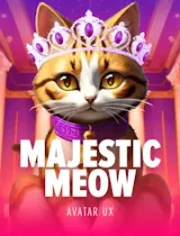 majestic meow logo