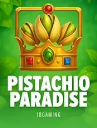 pistachio paradise logo