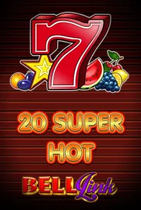 20 super hot bell link game logo